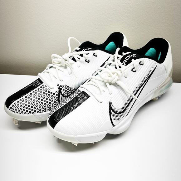 NEW Nike Men\'s Force Zoom Trout 7 Pro Metal Baseball Cleats Shoes Size 13